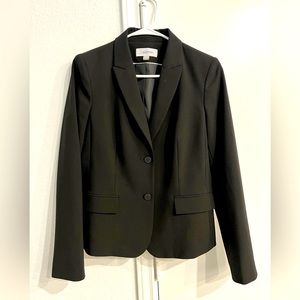 Calvin Klein Blazer Black